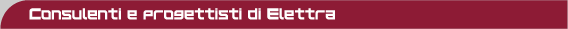 Consulenti e progettisti di Elettra